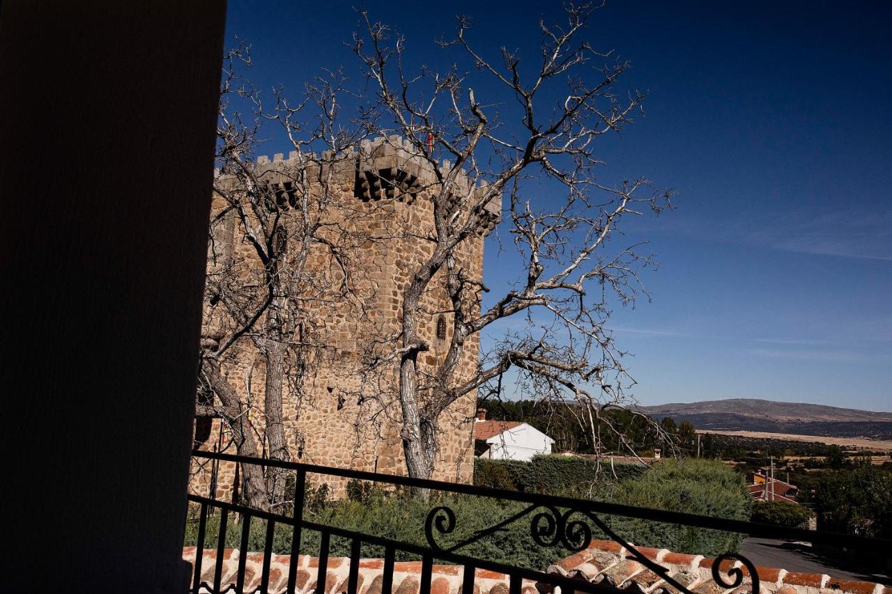El Gavilan Villaviciosa  Exterior foto